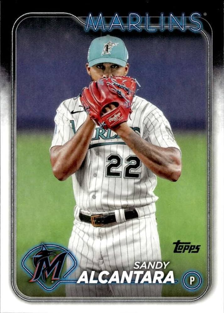 Amazon.com: 2024 Topps Series 2 Baseball #636 Sandy
